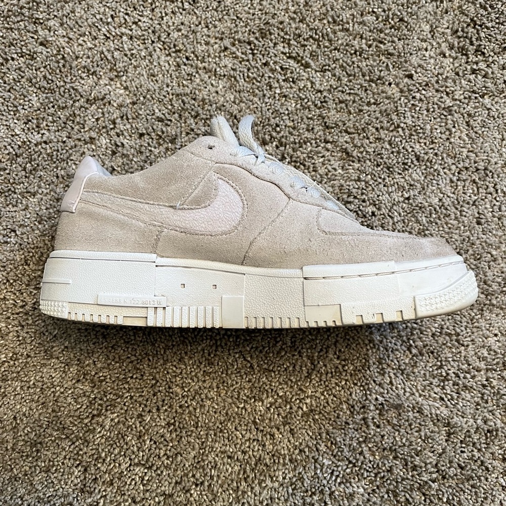 Nike | Air forces us wmns size 7